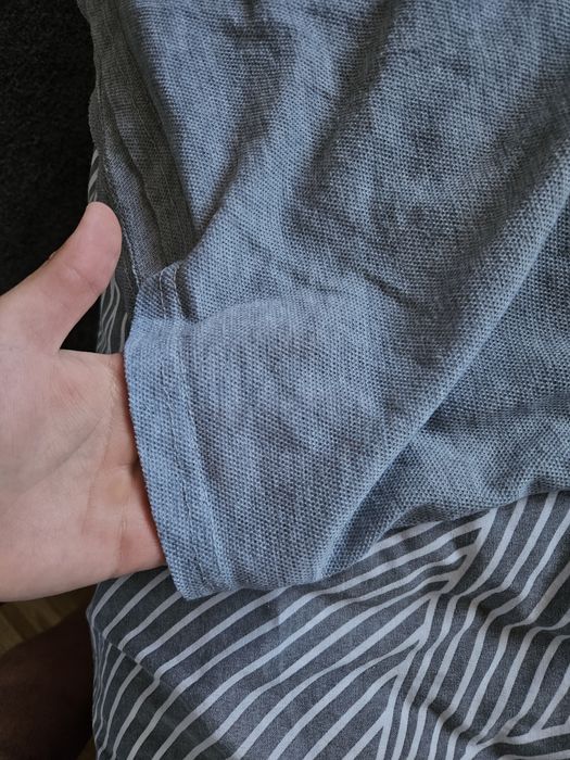 Мъжка риза Lacoste