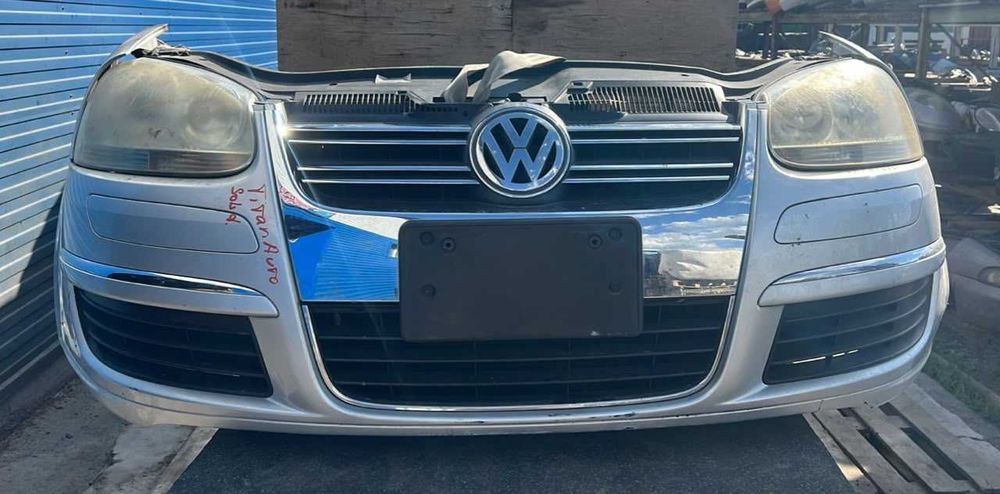 TitanAuto Volkswagen Jetta 5 ноускат
