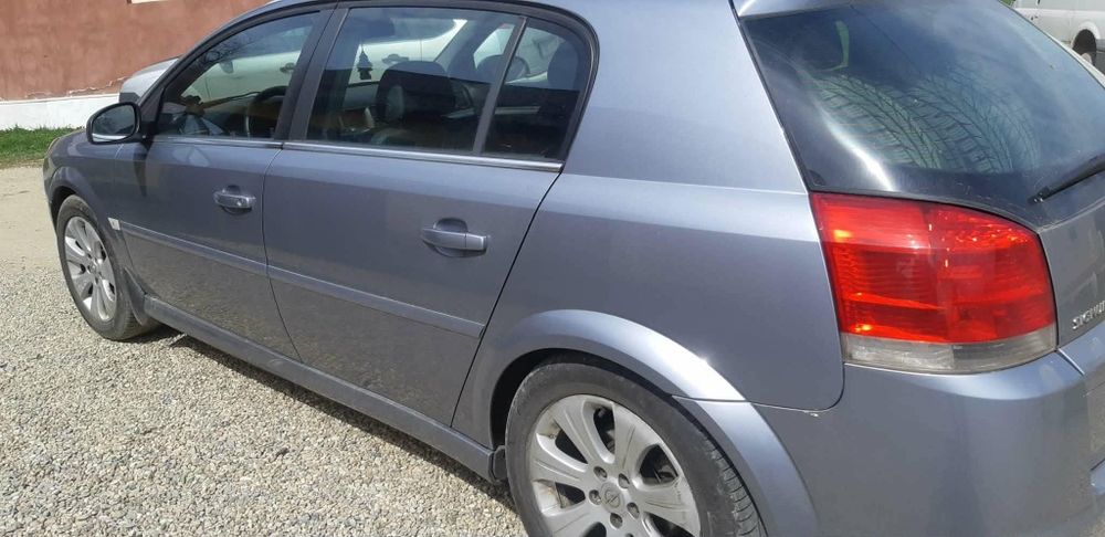 OPEL Signum 2008 — imagine 4