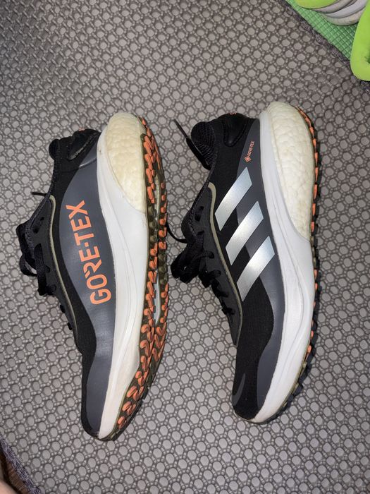 Adidas supernova gore tex кроссовки