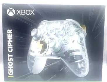 XBOX Controller Ghost Chiper NOU - SIGILAT