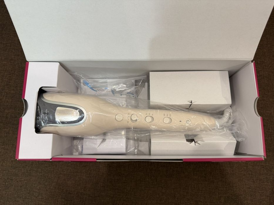 Автоматична маша за къдрене