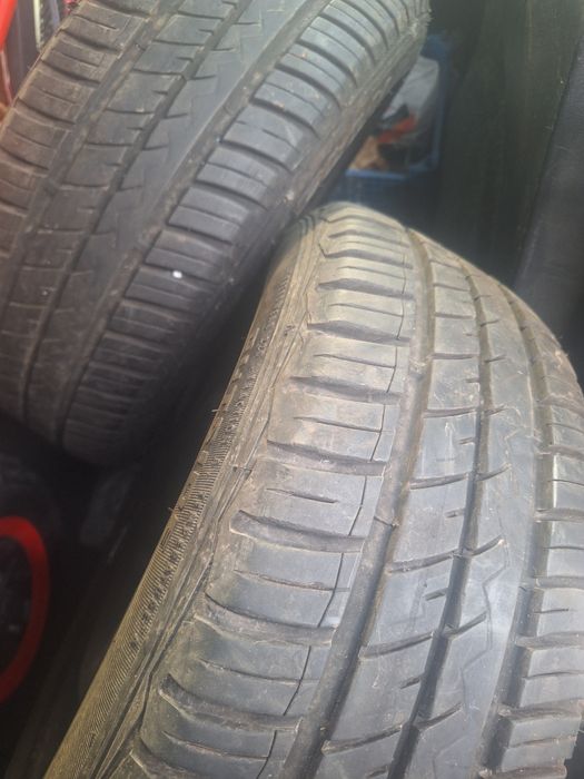 185 60 14-anvelope vara+ jante 5×100-2021