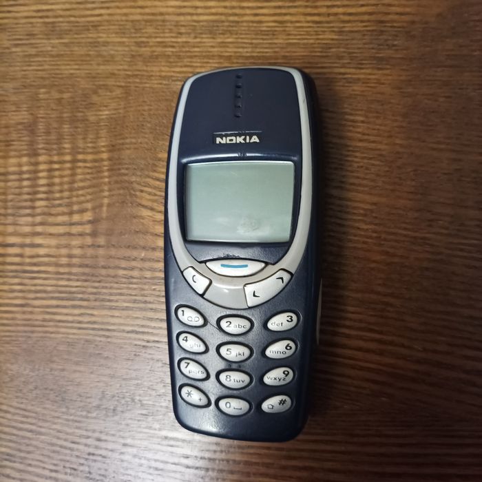 Retro Nokia 3310