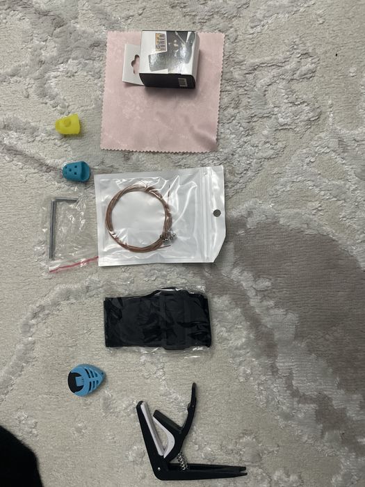 Акустические гитары