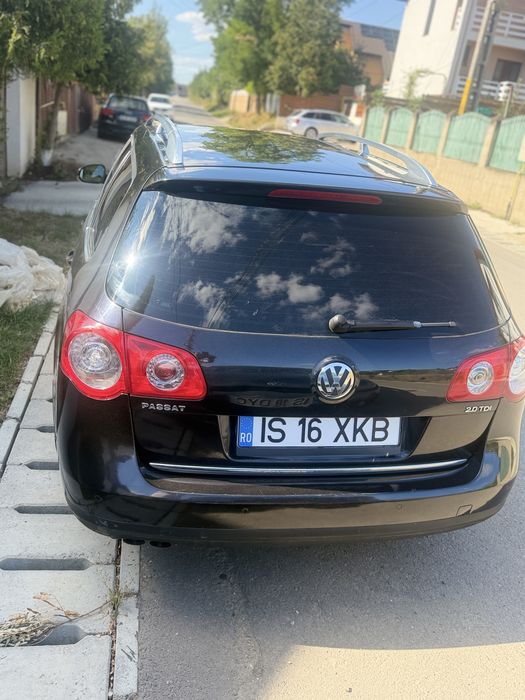 Vand  pasat b6