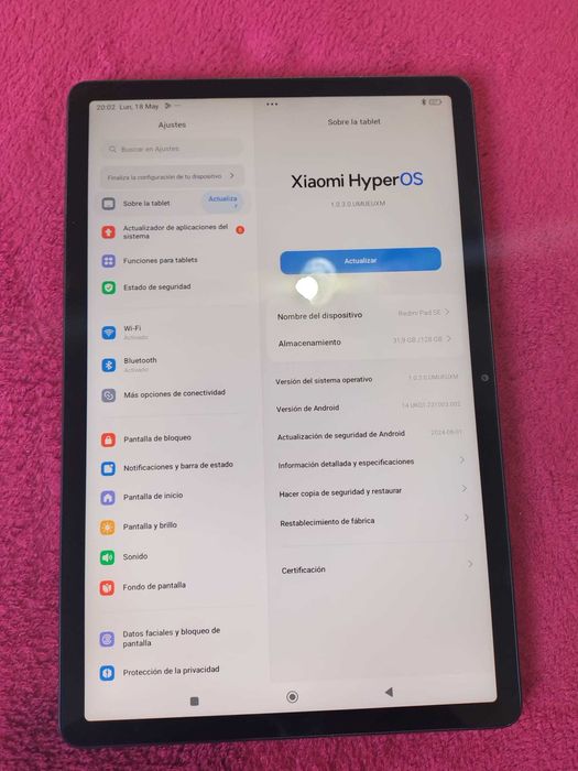 Tableta Xiaomi redmi Pad SE