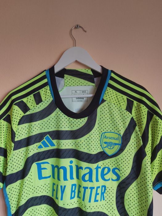 Tricou Fotbal Arsenal 2023 Havertz #29