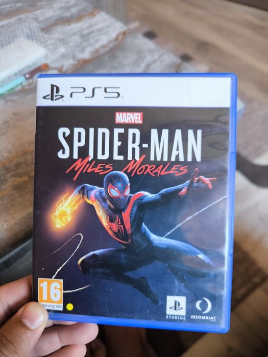 Игри за PS5 в идеално състояние