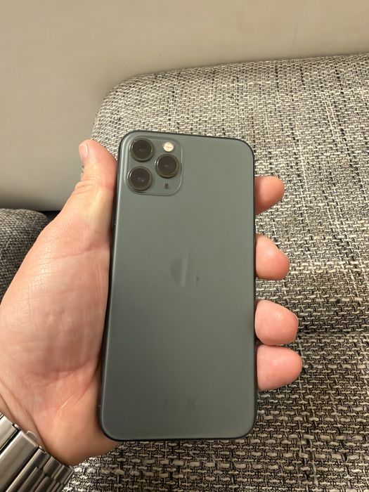 iPhone 11 Pro 256GB Green  bateie 85%