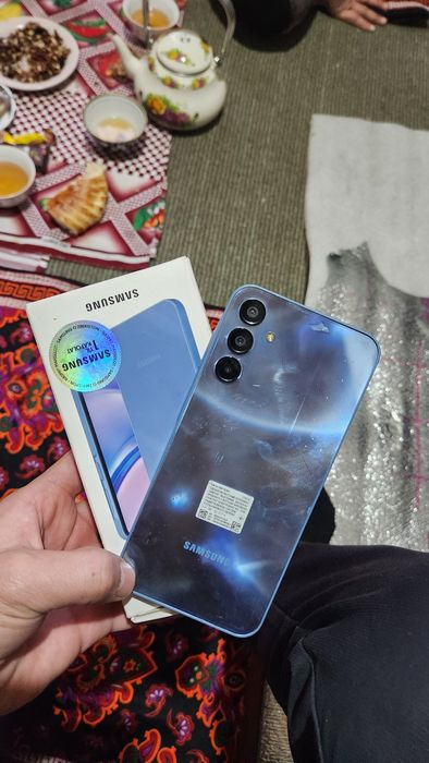 Samsung A 15 hotirasi 6×128