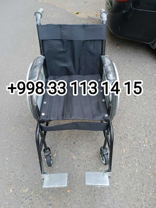 Sotuvda bor nogironlar aravasi