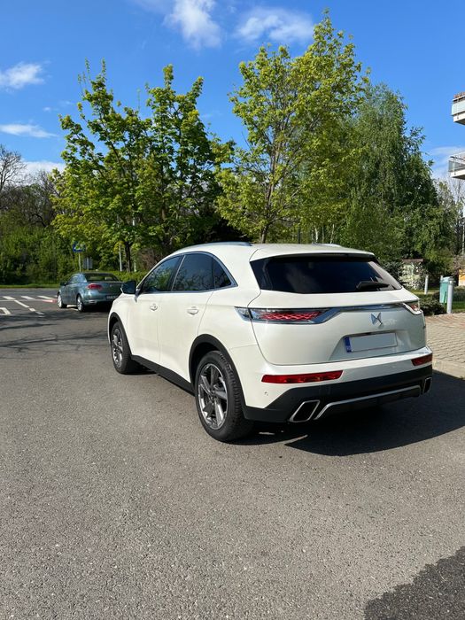 DS7 Crossback 12.2022 1.6 benzina 180cp RIVOLI