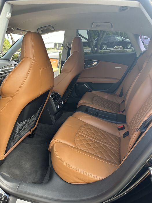 Audi S7 C7.5 pachet maxton design