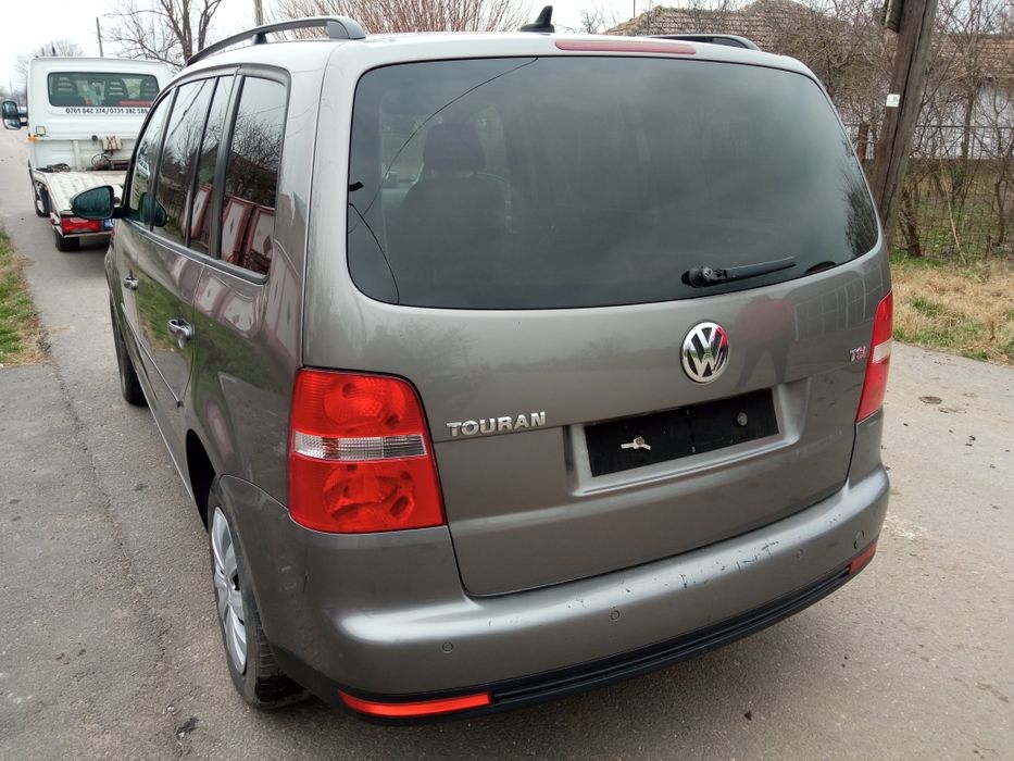 Broasca usa vw Touran NFL,bara spate , etrieri,uși fara rugina