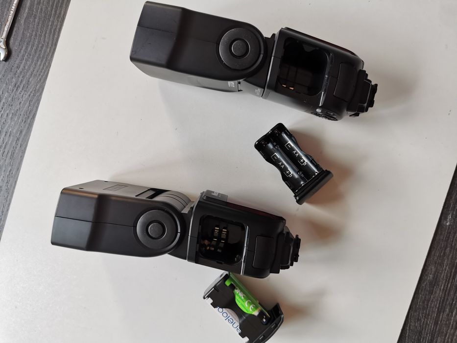 Bliț Nissin Di700a pentru sony