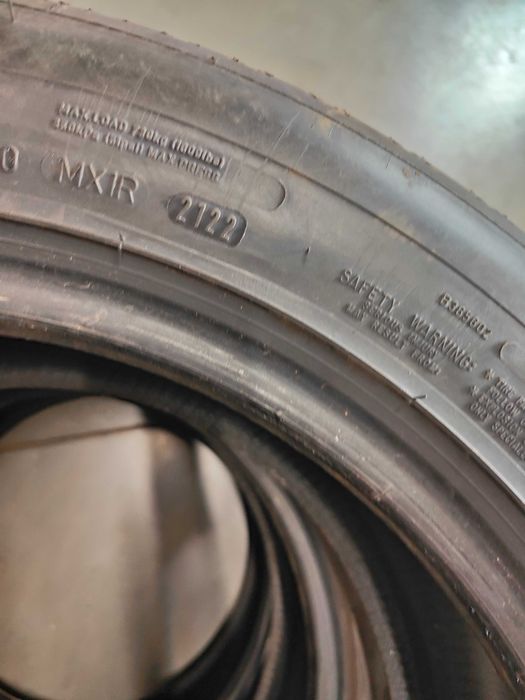 4бр.летни гуми 225/55/17 Dunlop