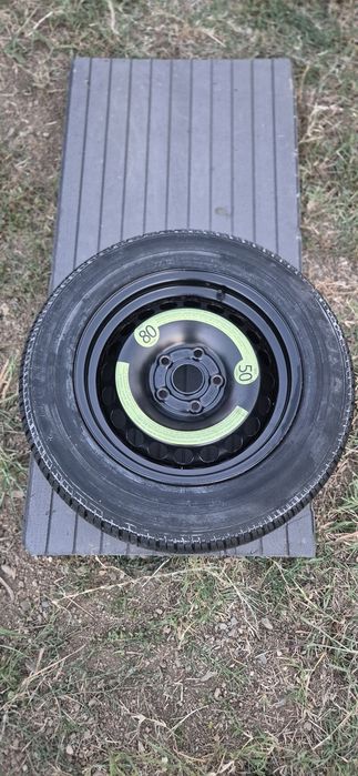 Set complet roata de rezervă Audi , VW , Skoda Seat