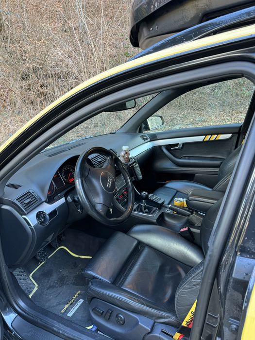 Audi A4 1.9 Tdi 140cp