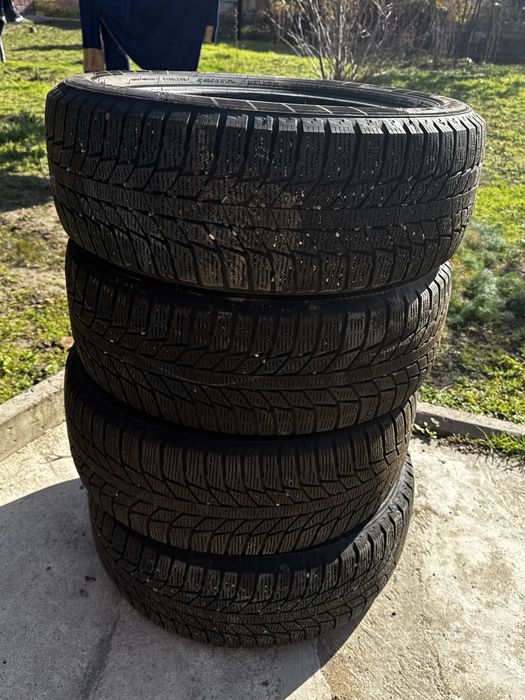 Зимние шины на Kia k3