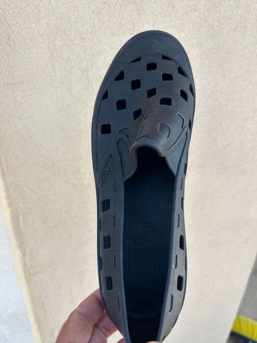 Като нови мъжки гуменки/кецове Vans