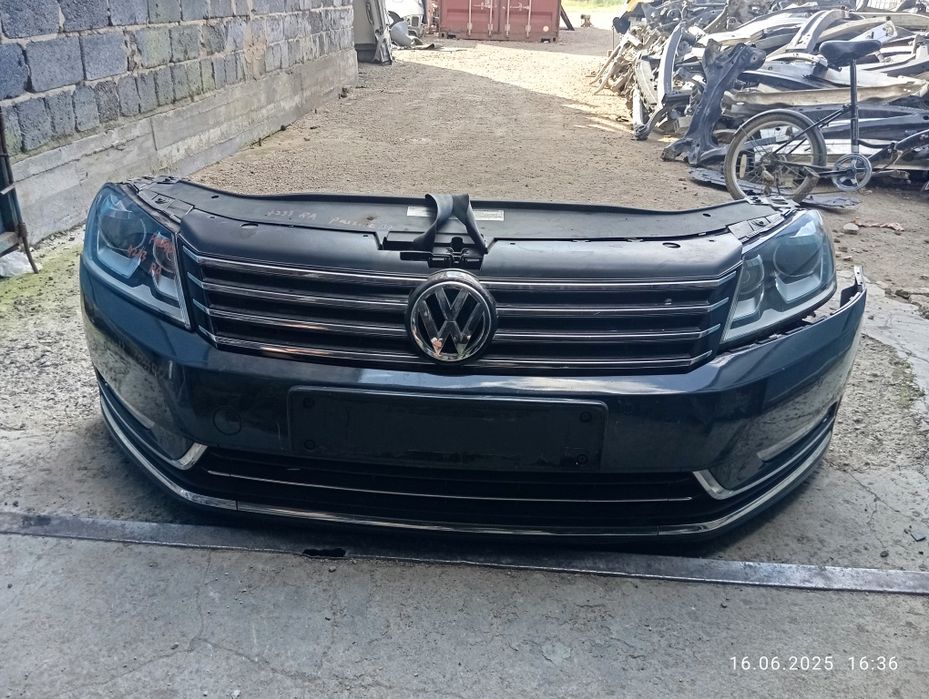 Ноускат Volkswagen Passat B7