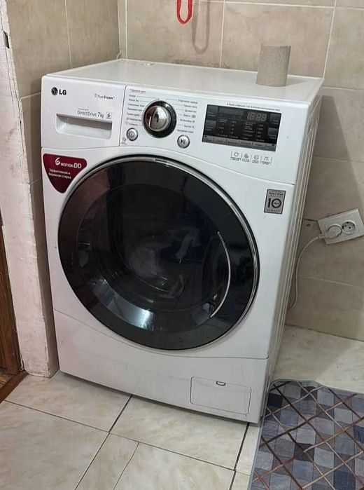 Отдам стиральную машину