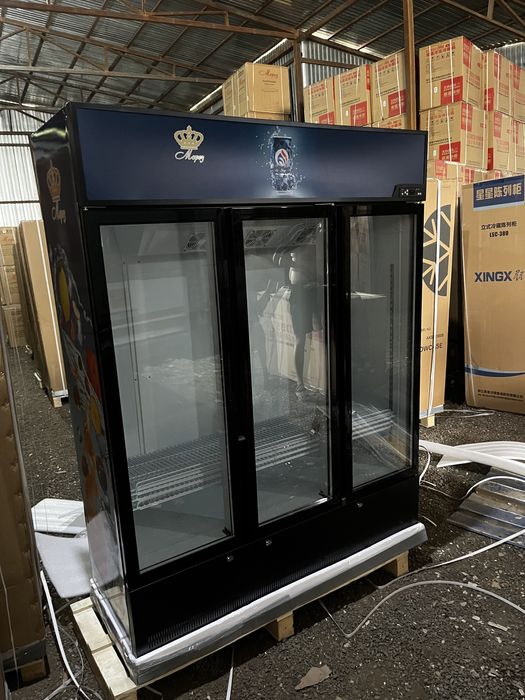 Холодильник морозильник са склад