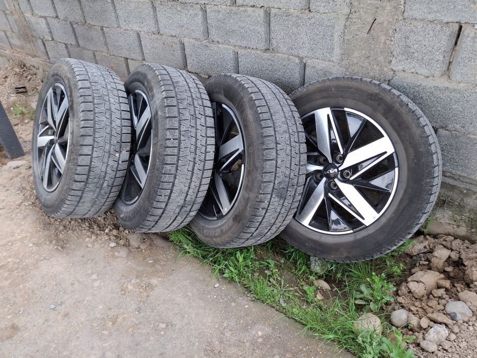 Диск 18 оригинал, Sorento или Santa Fe