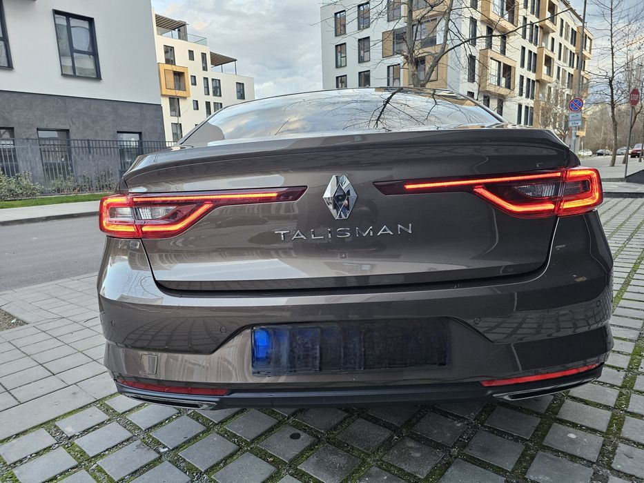 Renault Talisman 85000km