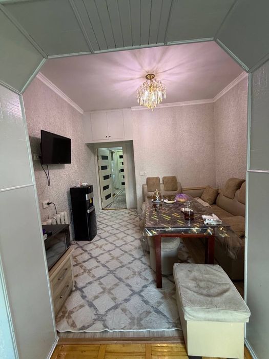 СРОЧНО! Продаётся 3х комнатная квартира ЖК “Greenwich” с ремонтом