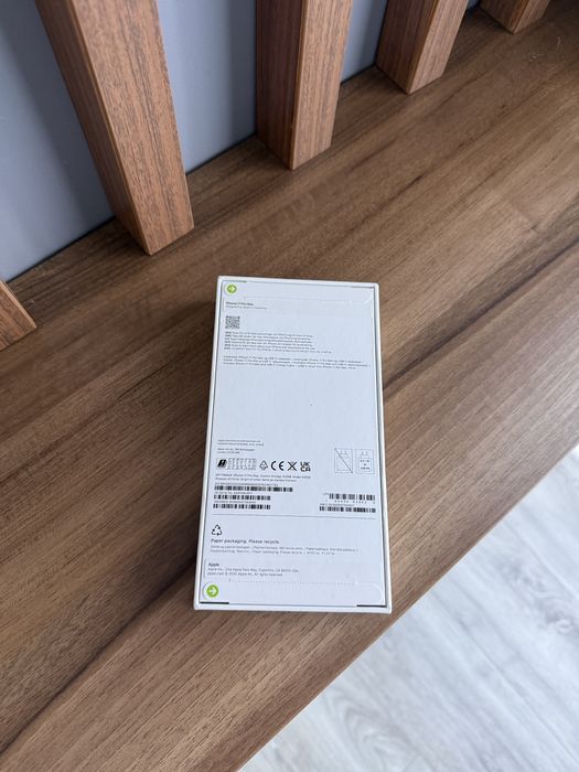 Iphone 17 Pro Max 512GB - Nou - Sigilat