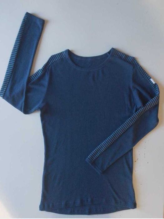 Мъжки блузи от мерино вълна термо бельо Devold Janus Norrona