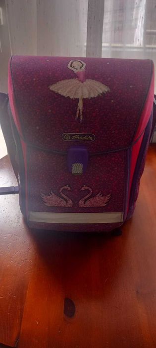 Раница за първокласничка