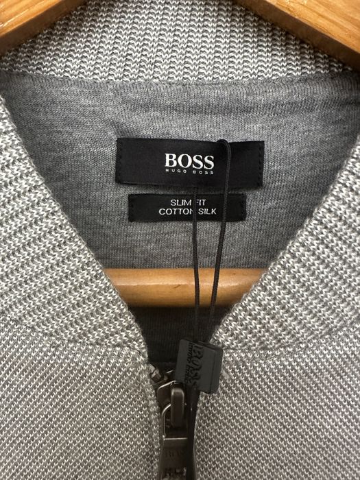 Кофта Boss мужская