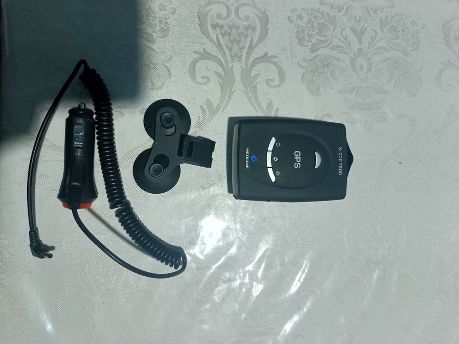 Антирадар SHO-ME STR 800