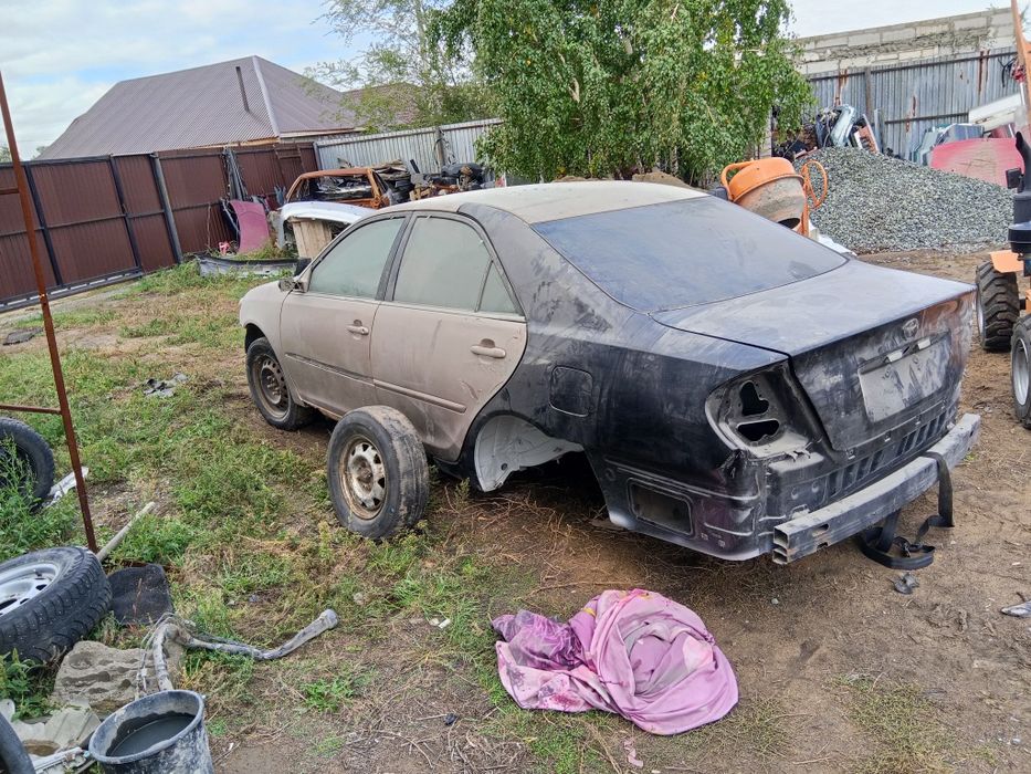 Камри 30 по запчастям