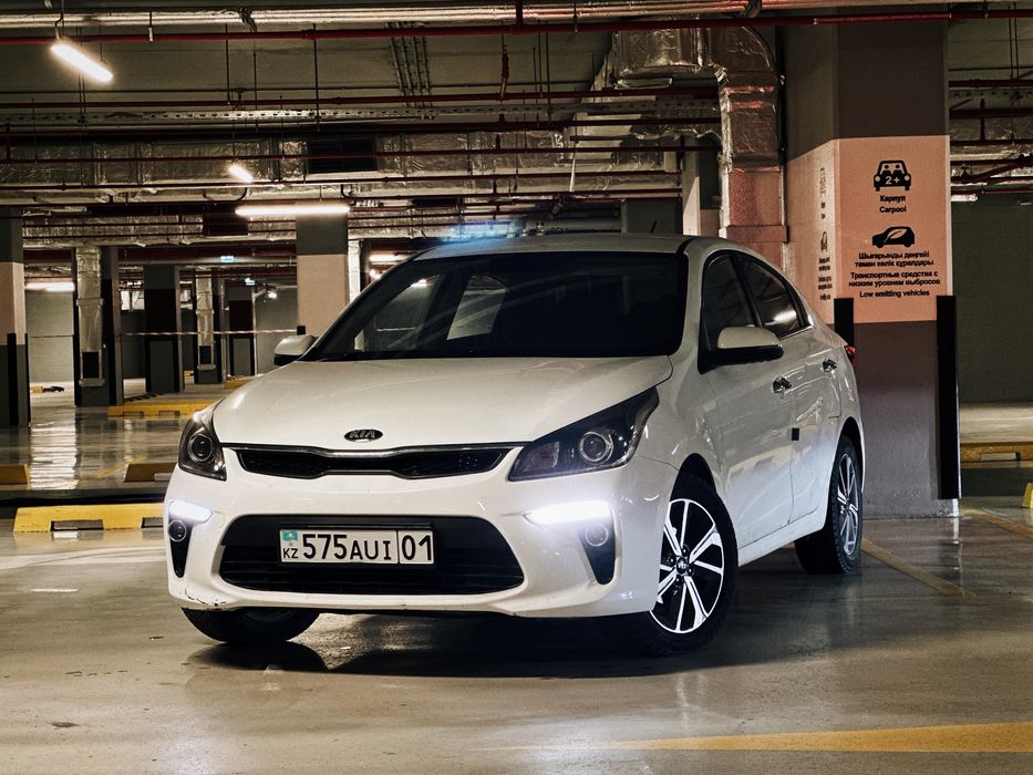 Аренда авто в Астане