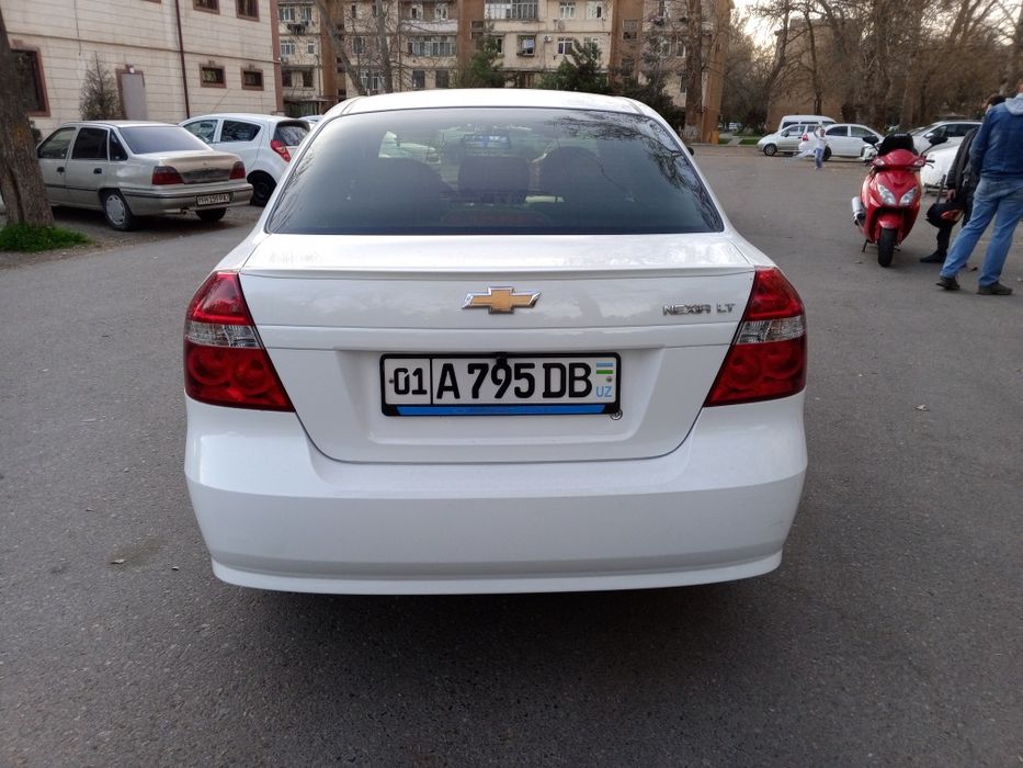Chevrolet nexia 3