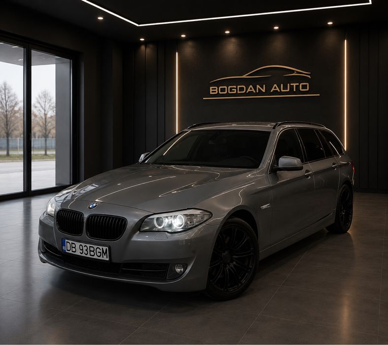 BMW F11 520D 2012