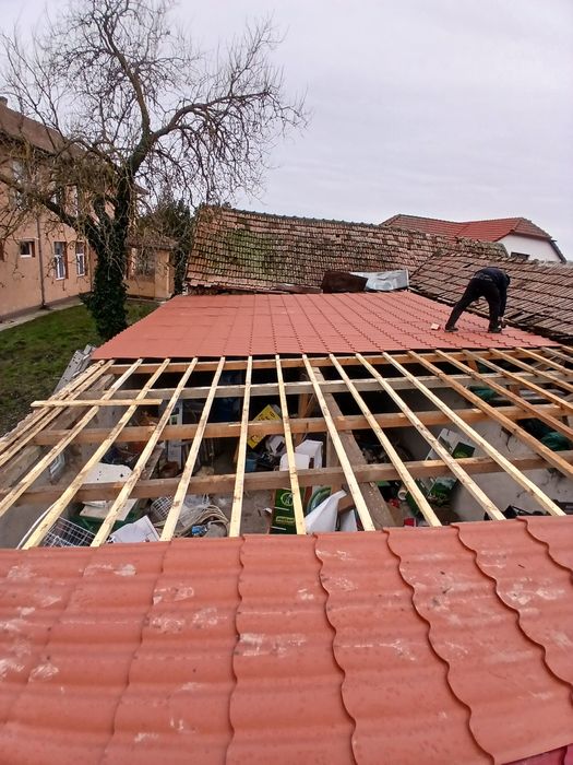 Prestari Acoperisuri ,Reparatii