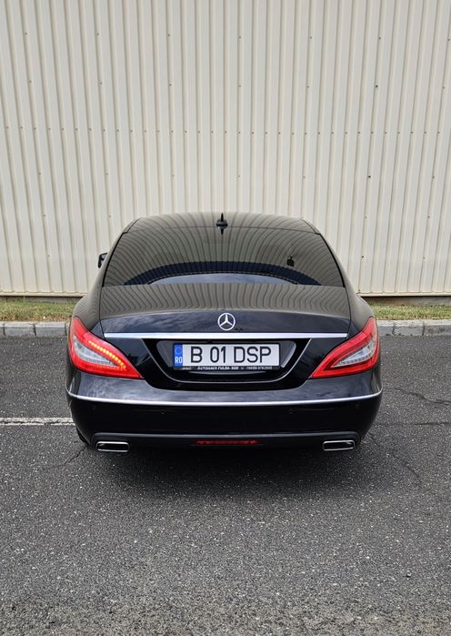 MERCEDES-BENZ CLS 2015 — imagine 4