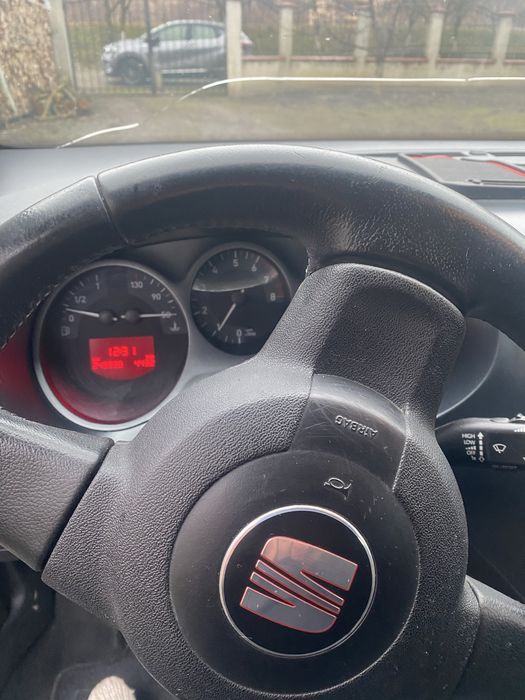 Seat Leon, 1.6 Benzina, an de fabricatie 2009, 102 cp