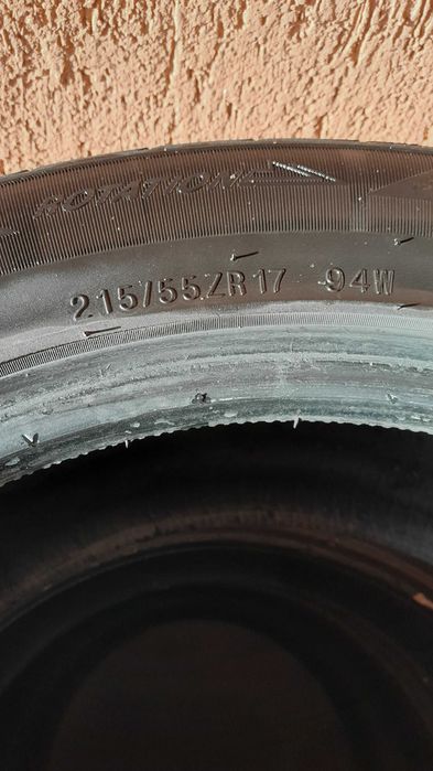 Летни гуми Кумхо (KUMHO)215/55/17