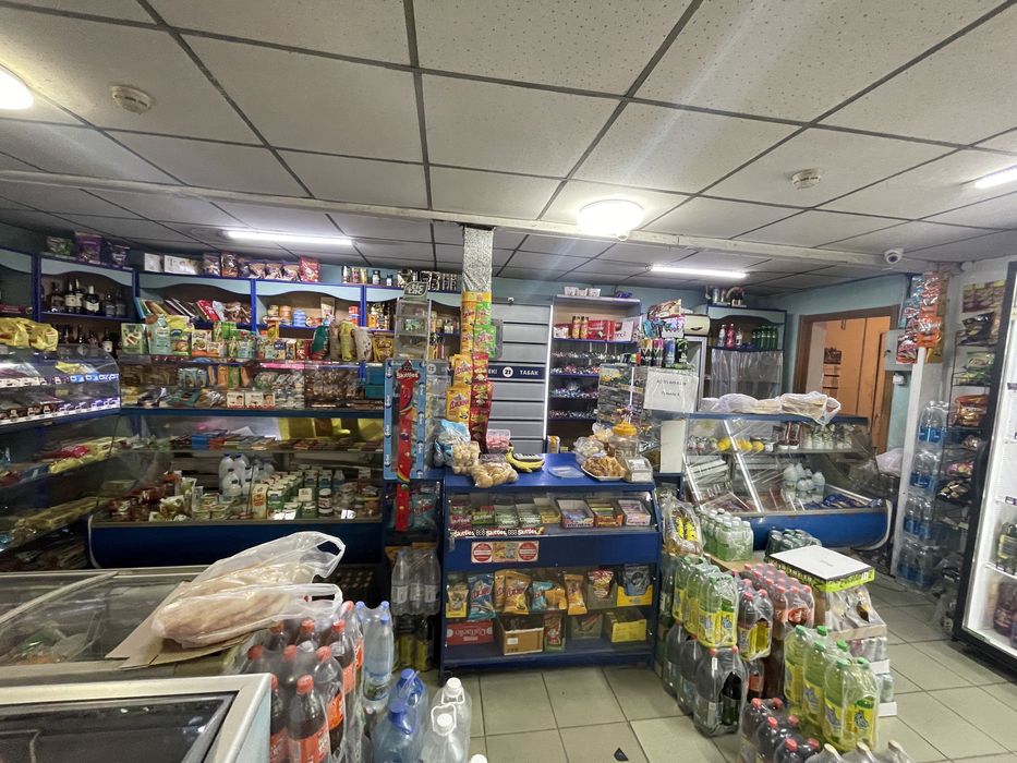 Действующий коммерческий объект с готовым бизнесом, первая линия