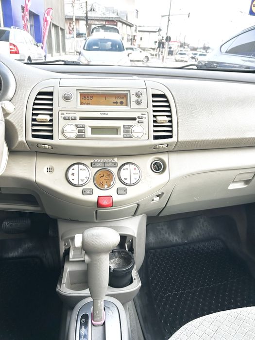 Nissan Micra / Automata