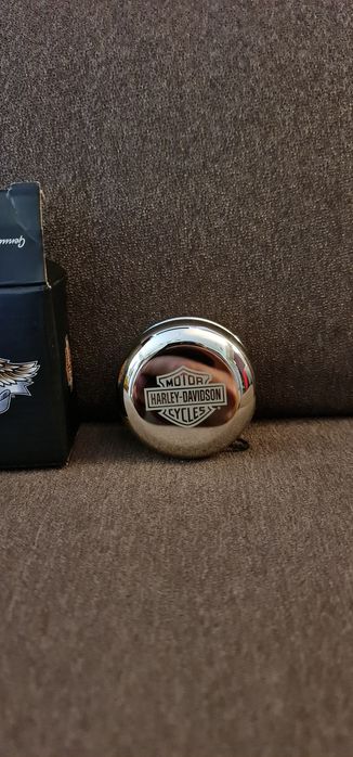 Yo yo Harley Davidson !