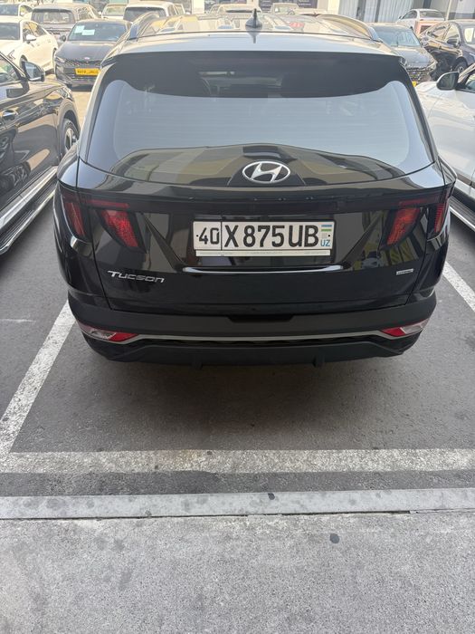 2022- yil hyundai tucsob