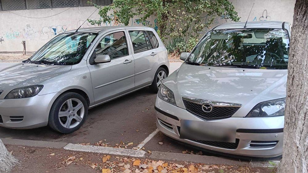 Mazda 2 2006 1.4, 80КС
