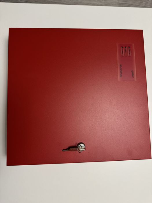 Sursă alimentare incendiu PULSAR EN54C-5A17 – EN54 – 27,6V / 5A